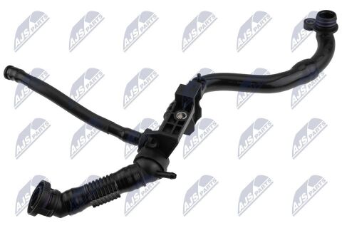 Шланг вентиляції картера