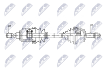Привідний вал