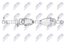 Привідний вал