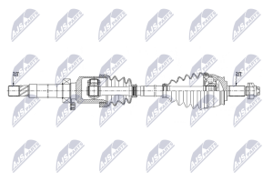 Привідний вал