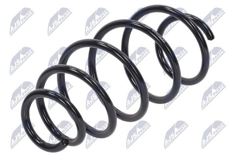 Пружина підвіски