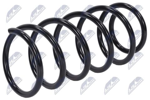 Пружина підвіски