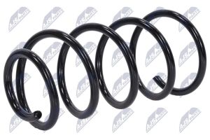 Пружина підвіски