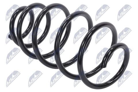 Пружина підвіски