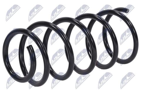 Пружина підвіски