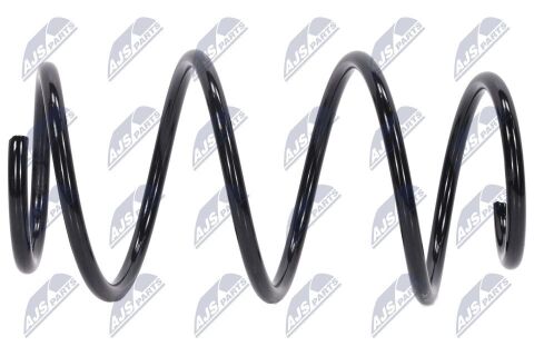 Пружина підвіски