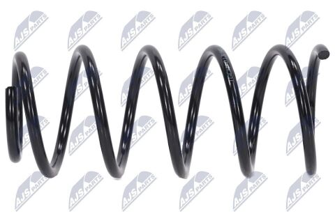 Пружина підвіски