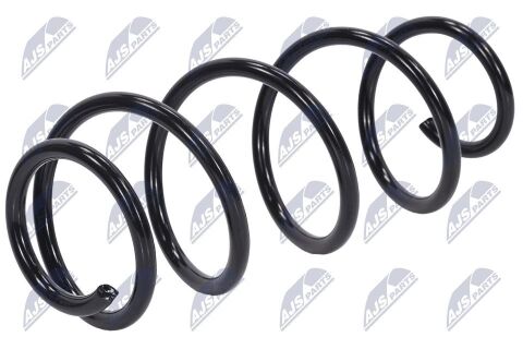 Пружина підвіски