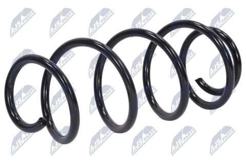 Пружина підвіски