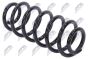 Пружина подвески, фото 2 - интернет-магазин Auto-Mechanic