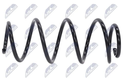 Пружина підвіски