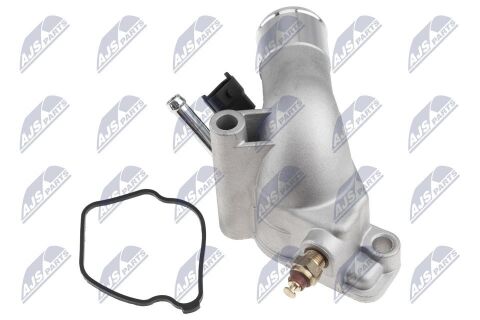 Термостат с корпусом