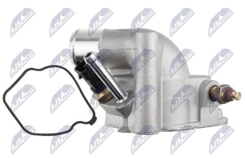 Термостат с корпусом