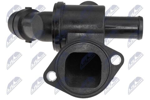 Термостат з корпусом