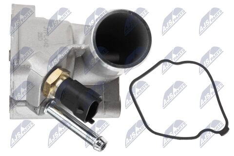 Термостат с корпусом