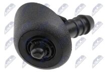 Форсунка омивача фар 