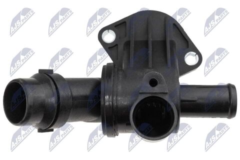 Термостат з корпусом