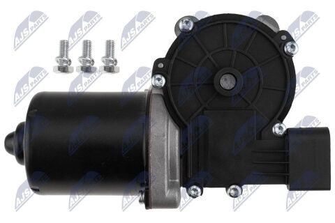 Двигун переднього счітника