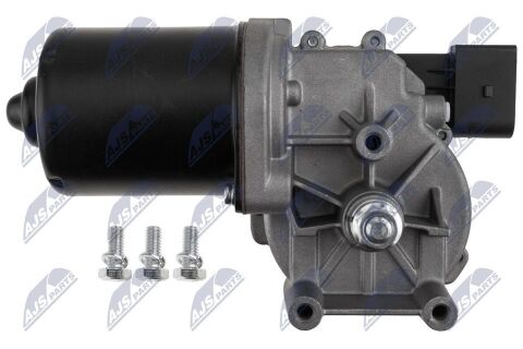 Двигун переднього счітника