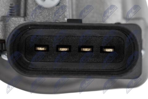 Двигун переднього счітника