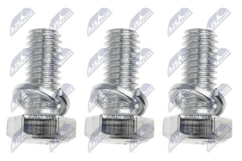 Двигун переднього счітника