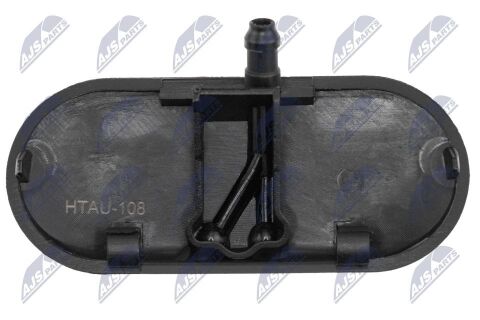 Форсунка омивача переднього скла