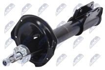 Амортизатор задній