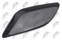 Заглушка склоочисника фари