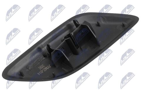 Заглушка склоочисника фари