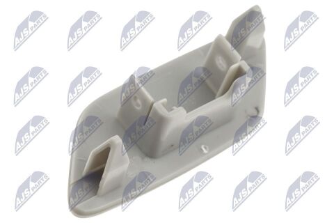 Заглушка форсунки омивача фари