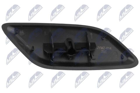 Заглушка склоочисника фари