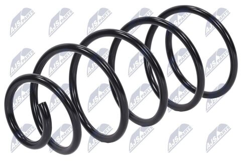 Пружина підвіски