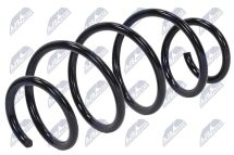 Пружина підвіски