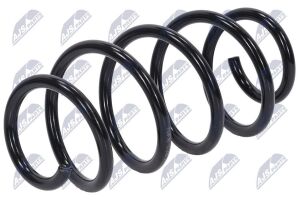 Пружина підвіски