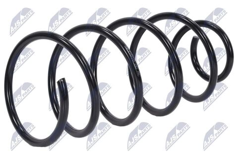 Пружина підвіски