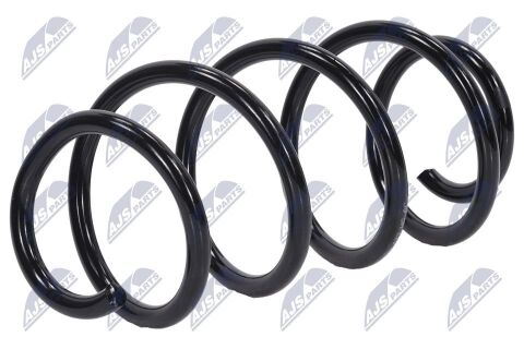 Пружина підвіски