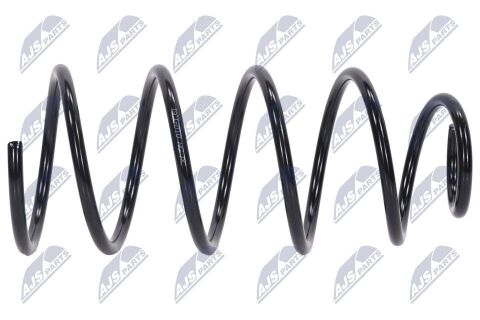 Пружина підвіски