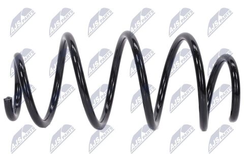 Пружина підвіски