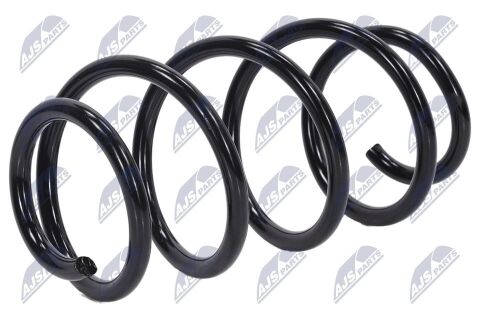 Пружина підвіски