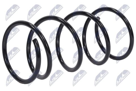 Пружина підвіски