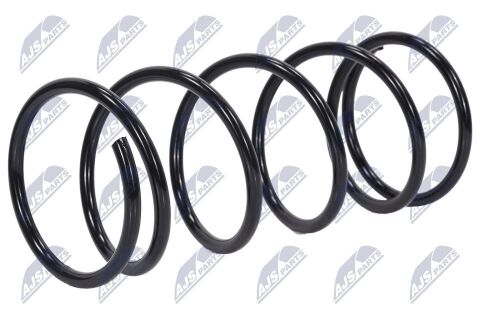 Пружина підвіски