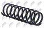 Пружина підвіски, фото 2 - интернет-магазин Auto-Mechanic