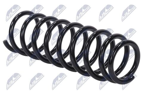 Пружина підвіски