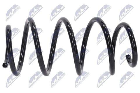 Пружина підвіски