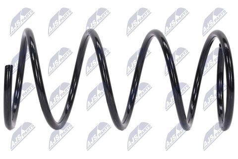 Пружина підвіски