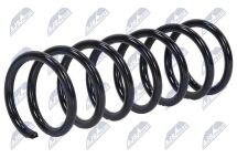 Пружина підвіски