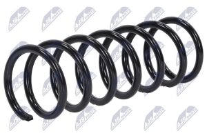 Пружина підвіски