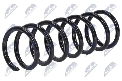 Пружина підвіски