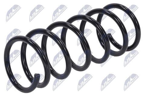 Пружина підвіски