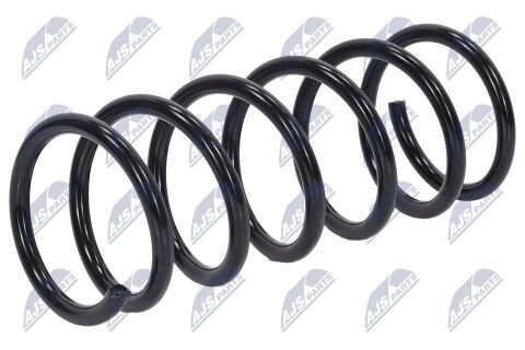 Пружина підвіски